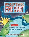 Cover: Earth's Epic Start - Harvest House Publishers,U.S.