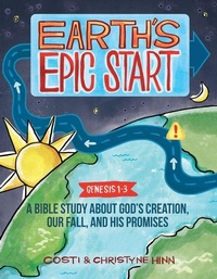 Enlarge image Cover: Earth's Epic Start - Harvest House Publishers,U.S.