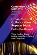 Cover: Cross-Cultural Collaboration in Popular Music - Cambridge University Press