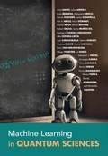 Cover: Machine Learning in Quantum Sciences - Cambridge University Press