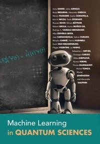 Enlarge image Cover: Machine Learning in Quantum Sciences - Cambridge University Press