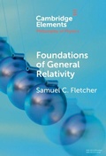 Cover: Foundations of General Relativity - Cambridge University Press