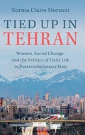Cover: Tied Up in Tehran - Cambridge University Press