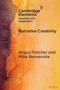 Cover: Narrative Creativity - Cambridge University Press