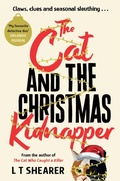 Cover: The Cat and the Christmas Kidnapper - Macmillan
