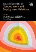 Cover: Research Handbook on Gender, Work and Employment Relations - Edward Elgar Publishing