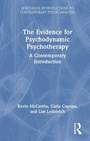 Cover: The Evidence for Psychodynamic Psychotherapy - Routledge