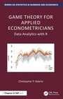 Cover: Game Theory for Applied Econometricians - Chapman & Hall/CRC