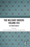 Cover: The Military Orders Volume VIII - Routledge
