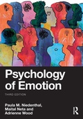 Cover: Psychology of Emotion - Routledge