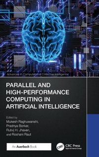 Enlarge image Cover: Parallel and High-Performance Computing in Artificial Intelligence - Auerbach