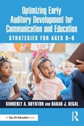 Bild: Optimizing Early Auditory Development for Communication and Education - Routledge