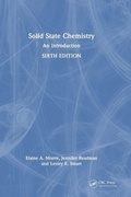 Cover: Solid State Chemistry - CRC Press