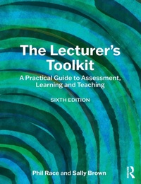 Enlarge image Cover: The Lecturer's Toolkit - Routledge