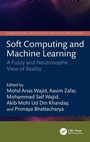 Cover: Soft Computing and Machine Learning - CRC Press