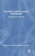 Bild: Resiliency and the Justice Professional - Routledge