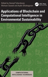 Abbildung von: Applications of Blockchain and Computational Intelligence in Environmental Sustainability - CRC Press