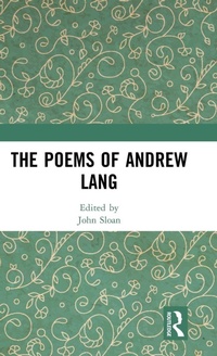 Enlarge image Cover: The Poems of Andrew Lang - Routledge