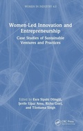 Cover: Women-Led Innovation and Entrepreneurship - CRC Press