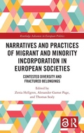 Cover: Narratives and Practices of Migrant and Minority Incorporation in European Societies - Routledge