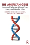 Cover: The American Gene - Routledge