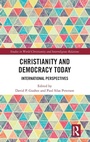 Cover: Christianity and Democracy Today - Routledge