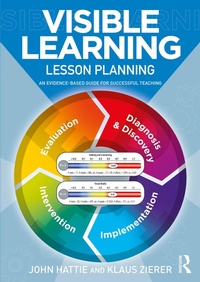 Abbildung von: Visible Learning: Lesson Planning - Routledge
