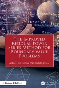 Abbildung von: The Improved Residual Power Series Method for Boundary Value Problems - Chapman and Hall