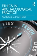 Cover: Ethics in Archaeological Practice - Routledge