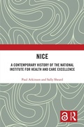 Cover: NICE - Routledge