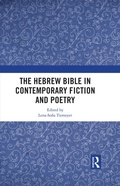 Cover: The Hebrew Bible in Contemporary Fiction and Poetry - Routledge