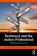 Bild: Resiliency and the Justice Professional - Routledge