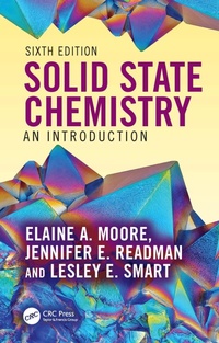 Abbildung von: Solid State Chemistry - CRC Press