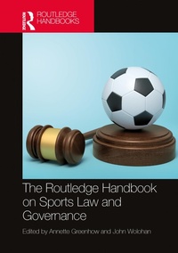 Abbildung von: The Routledge Handbook on Sports Law and Governance - Routledge