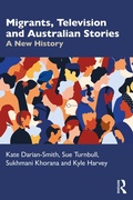Cover: Migrants, Television and Australian Stories - Routledge