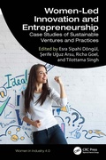 Cover: Women-Led Innovation and Entrepreneurship - CRC Press