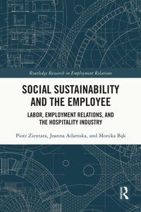 Abbildung von: Social Sustainability and the Employee - Routledge