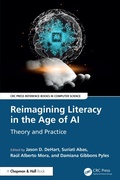 Cover: Reimagining Literacy in the Age of AI - Chapman and Hall