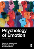 Cover: Psychology of Emotion - Routledge