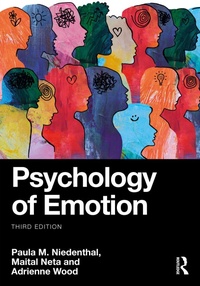 Abbildung von: Psychology of Emotion - Routledge