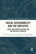 Cover: Social Sustainability and the Employee - Routledge