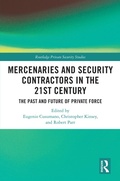 Cover: Mercenaries and Security Contractors in the 21st Century - Routledge