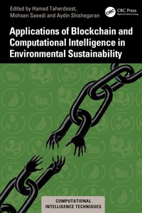 Abbildung von: Applications of Blockchain and Computational Intelligence in Environmental Sustainability - CRC Press