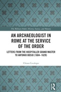 Bild: An Archaeologist in Rome at the Service of the Order - Routledge