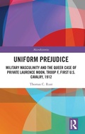 Cover: Uniform Prejudice - Routledge
