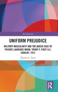 Enlarge image Cover: Uniform Prejudice - Routledge
