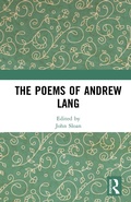 Cover: The Poems of Andrew Lang - Routledge