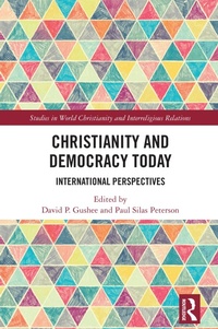 Abbildung von: Christianity and Democracy Today - Routledge