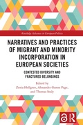 Cover: Narratives and Practices of Migrant and Minority Incorporation in European Societies - Routledge