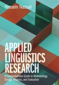 Cover: Applied Linguistics Research - Cambridge University Press